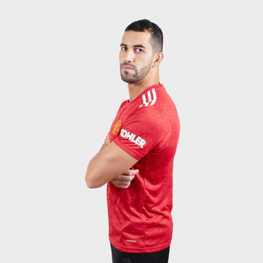 Maillot Manchester United 20/21 Homme Domicile